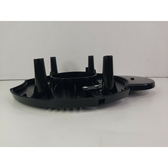 Mueller Power Juicer MU-100 Replacement Parts - RUBBER FEET AND BOTTOM PANEL - Picture 5 of 6